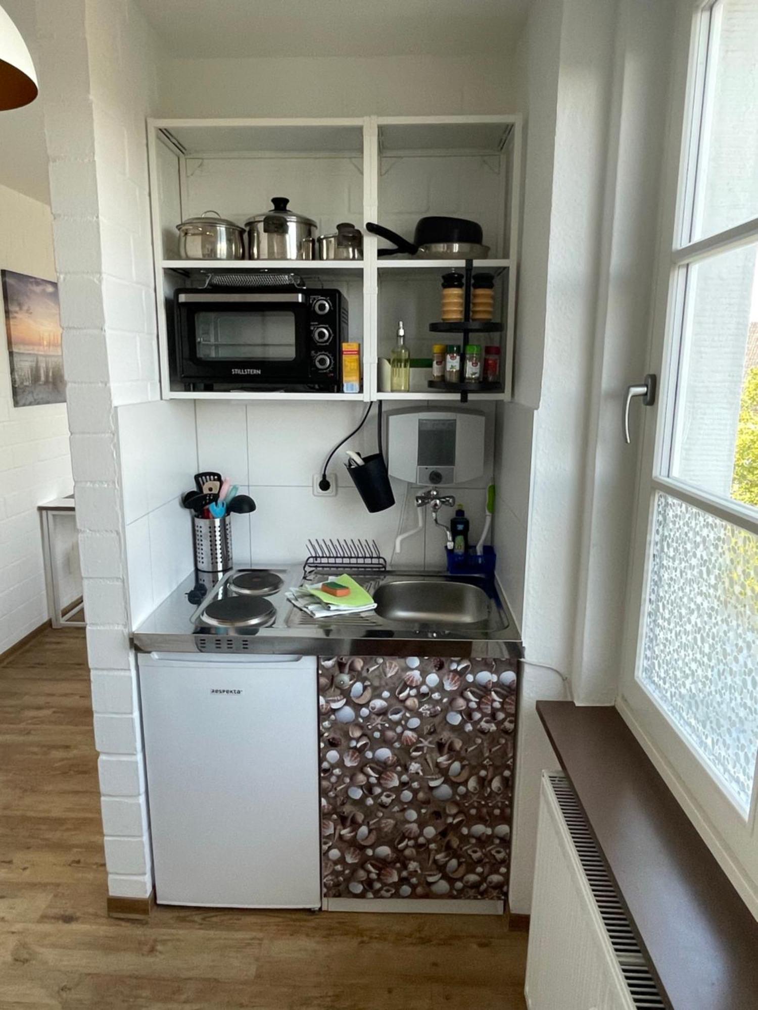 Hunteliebe Apartment Oldenburg Ngoại thất bức ảnh