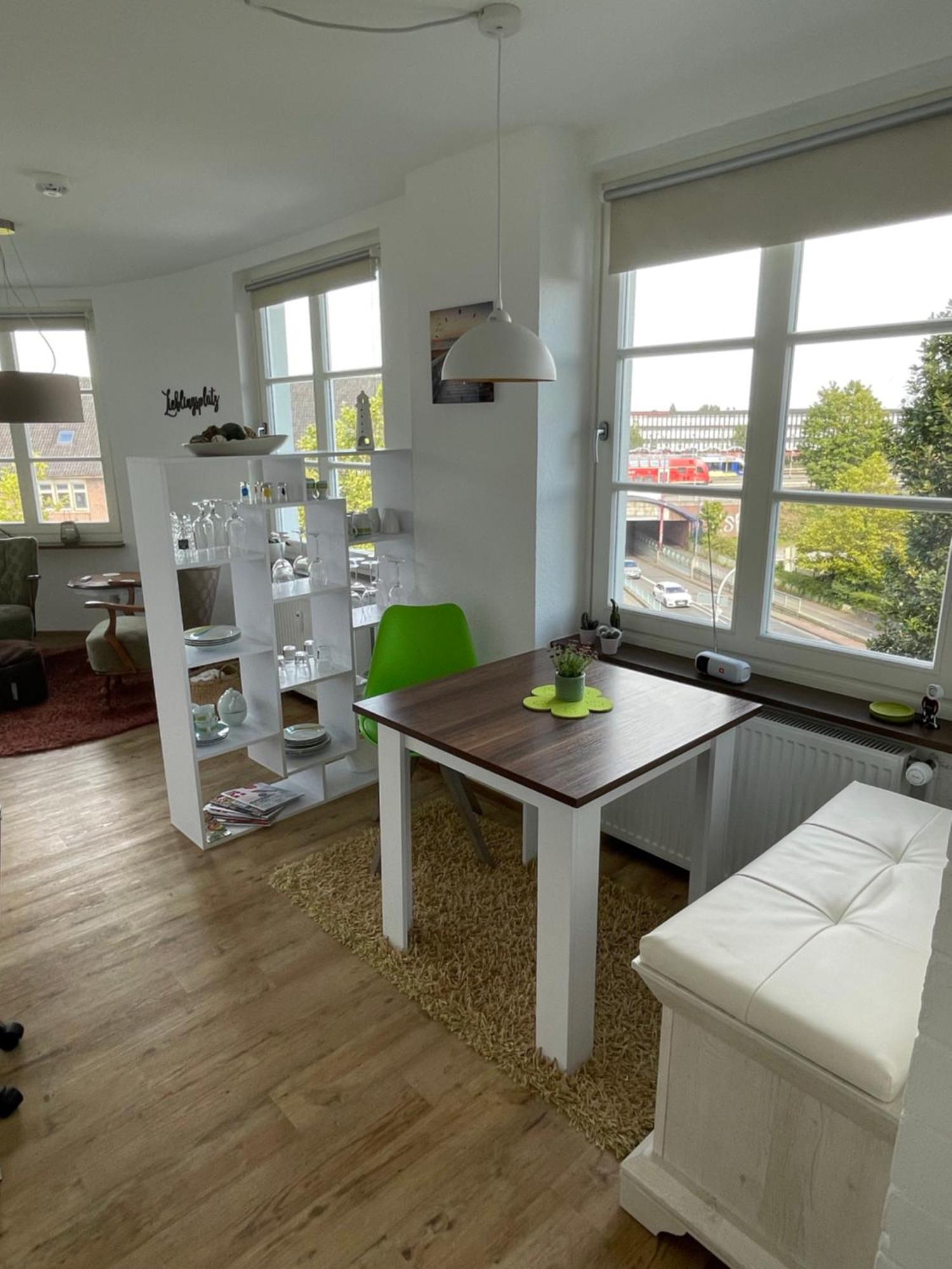 Hunteliebe Apartment Oldenburg Ngoại thất bức ảnh