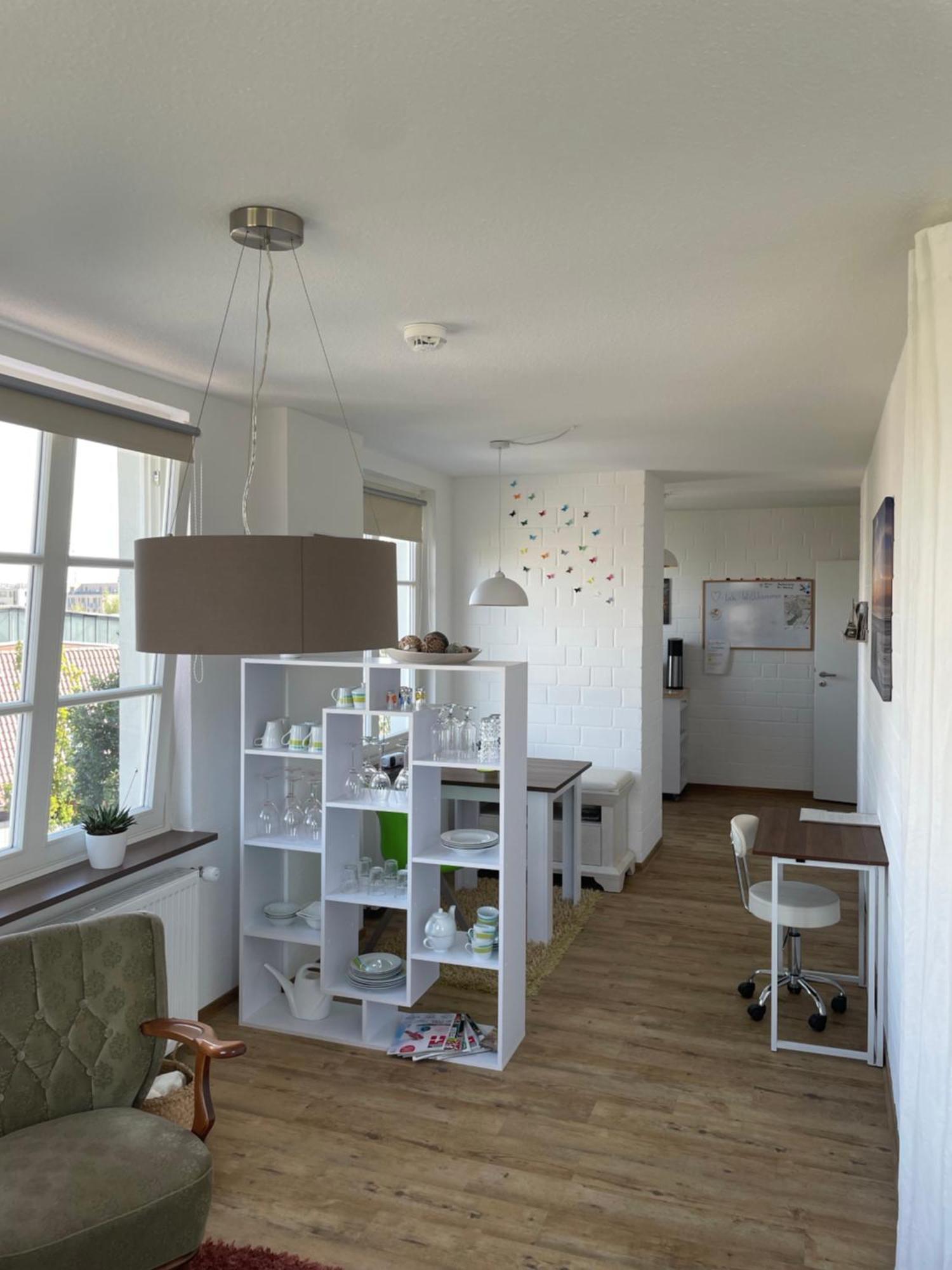 Hunteliebe Apartment Oldenburg Ngoại thất bức ảnh
