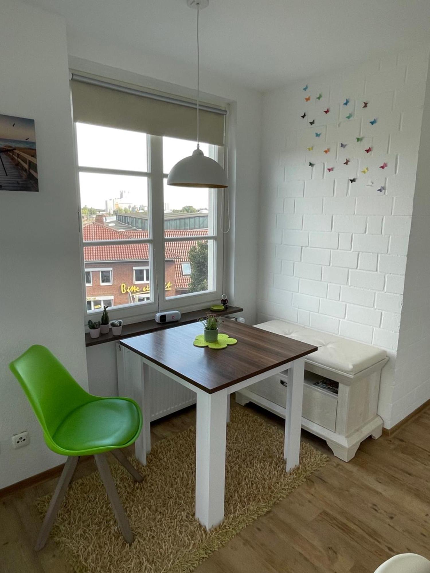 Hunteliebe Apartment Oldenburg Ngoại thất bức ảnh