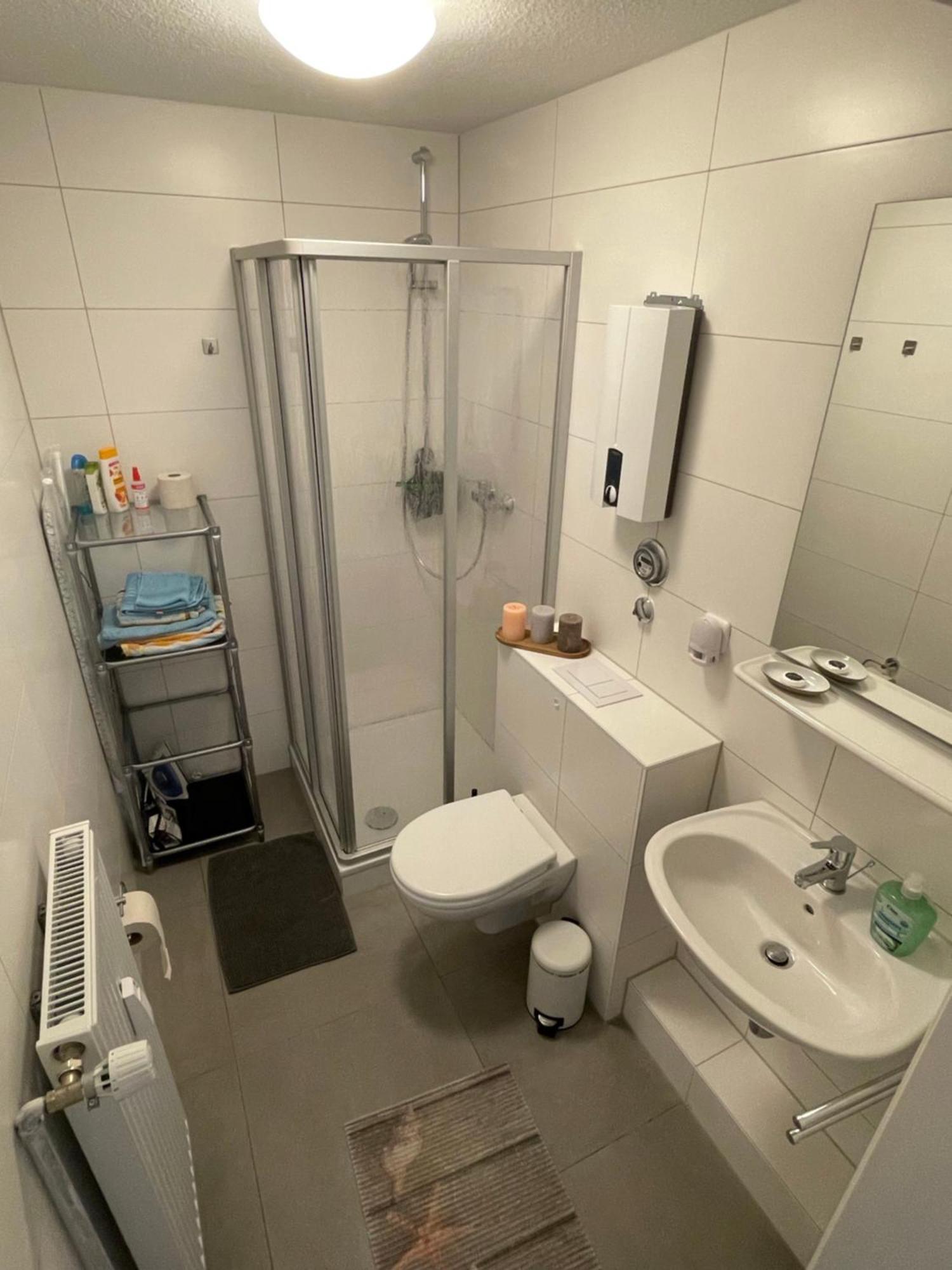 Hunteliebe Apartment Oldenburg Ngoại thất bức ảnh